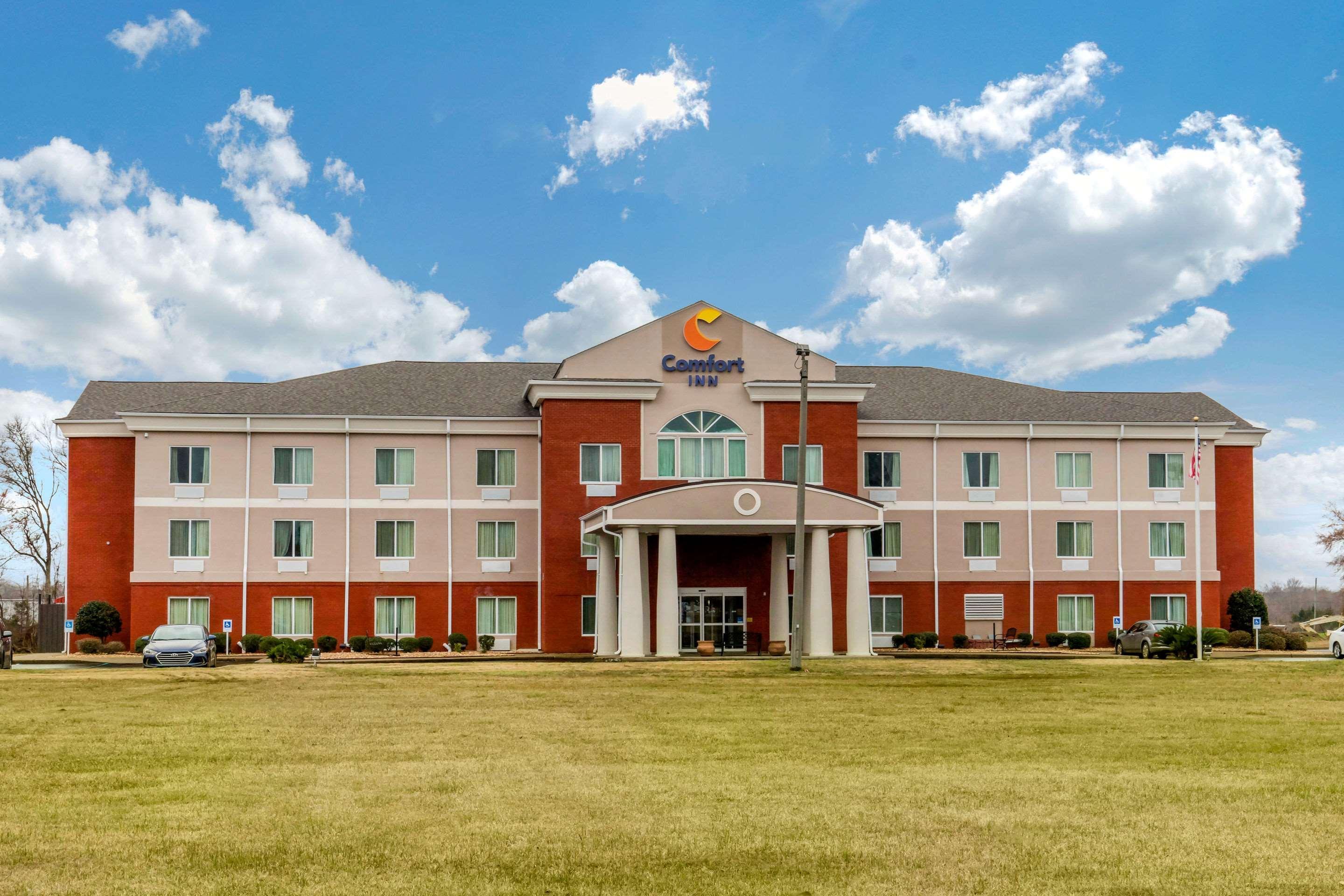 comfort inn demopolis al